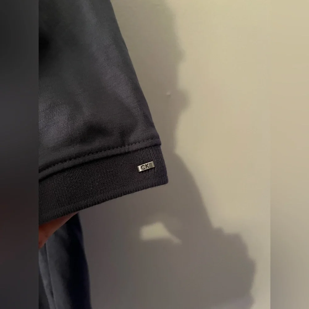 Men Polo Shirts - CALVIN KLEIN - Picture 4 of 8